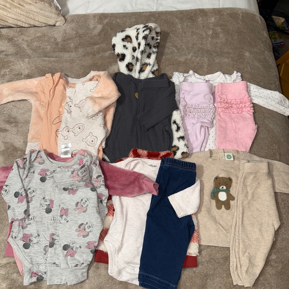 6 month baby bundle